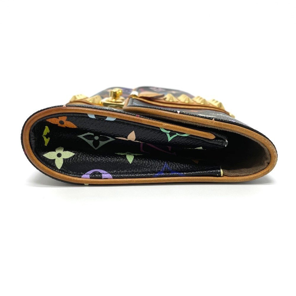 Louis Vuitton Monogram Multicolor Pochette Courtney Bag - Picture 2 of 5